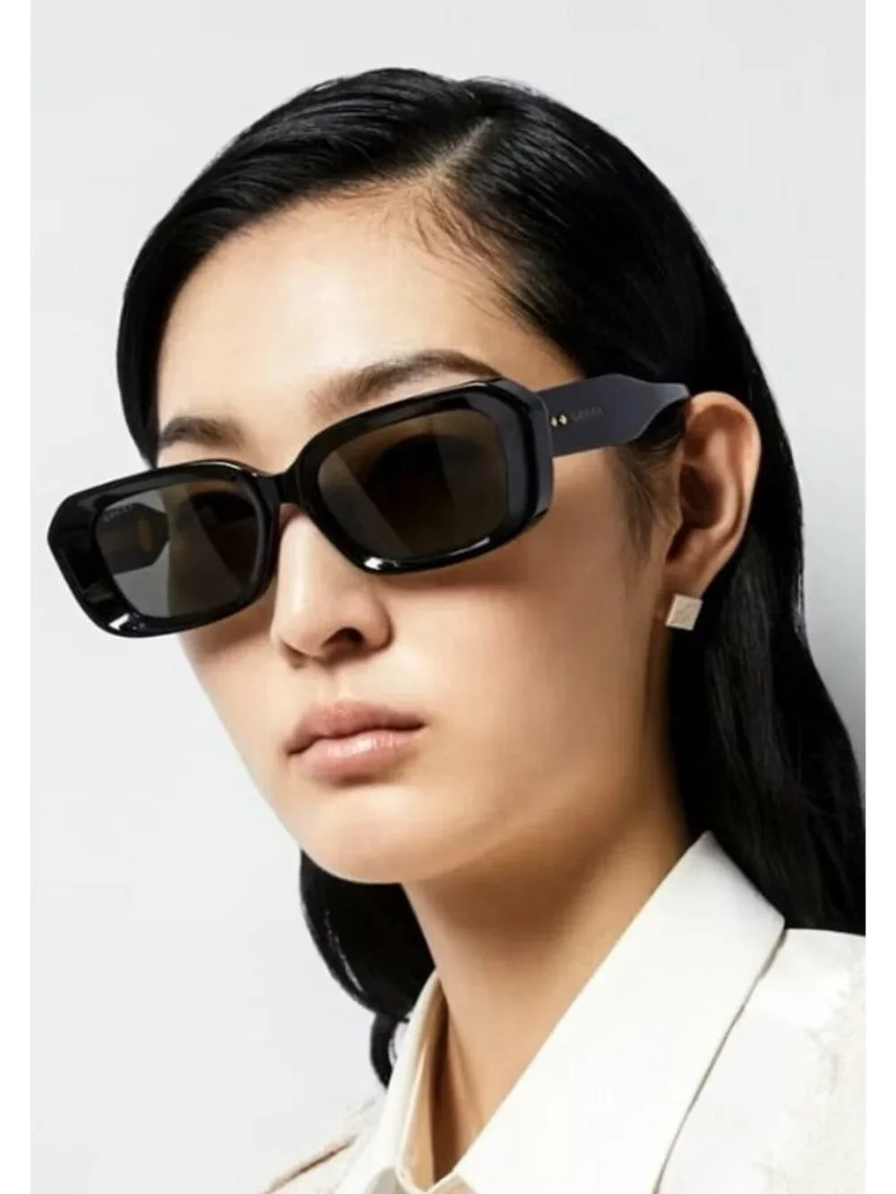 NEW GUCCI EYEWEAR GG1531SK 002 HAVANA UNISEX SUNGLASSES